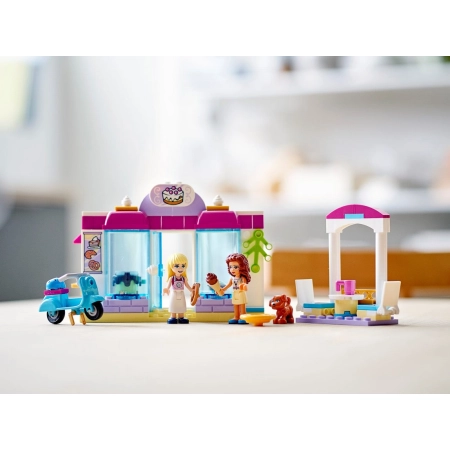 Klocki LEGO Friends 41440 Piekarnia w Heartlake City 4+